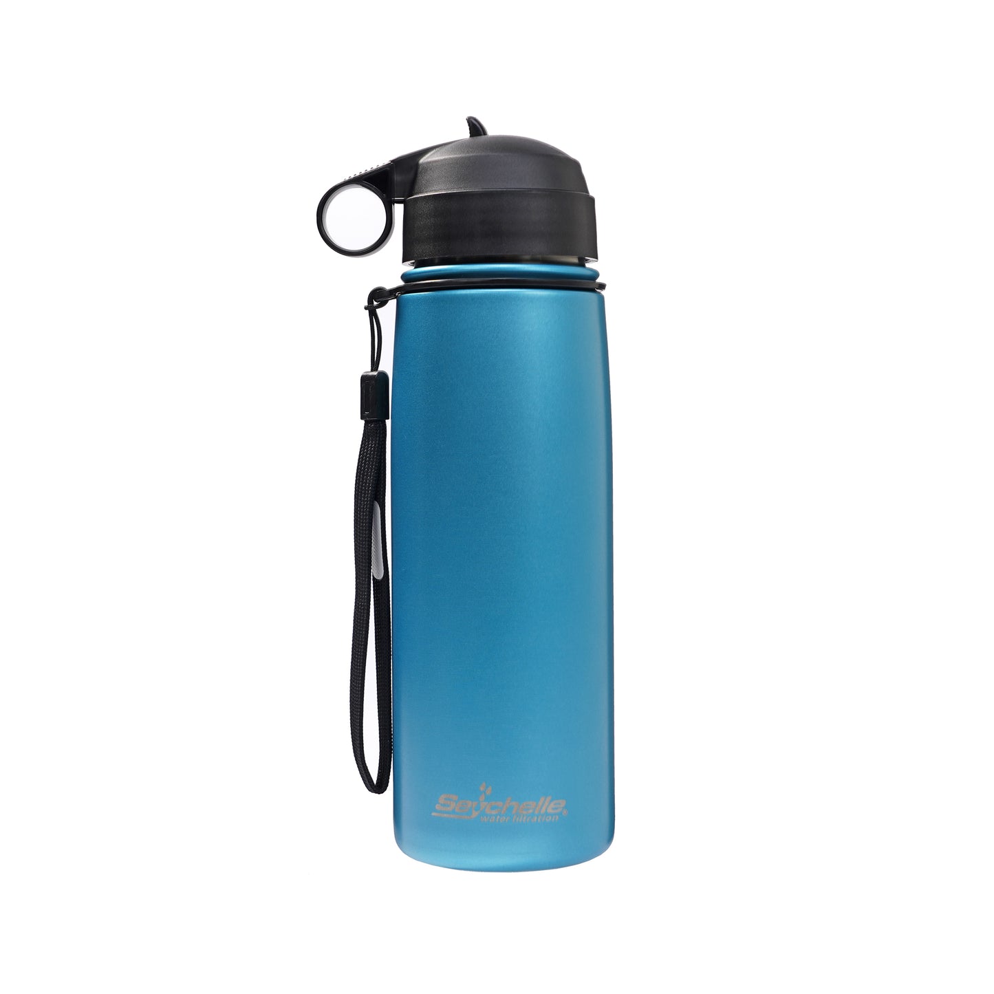 Thermofilterflasche aus Edelstahl, 0,77l
