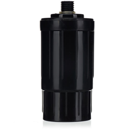 Replaceable Flip-Top bottle filter 