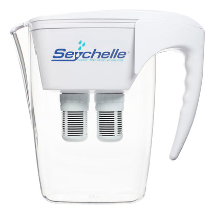 Pitcher for filtering water and increasing Alkalinity 3.8l GEN 2