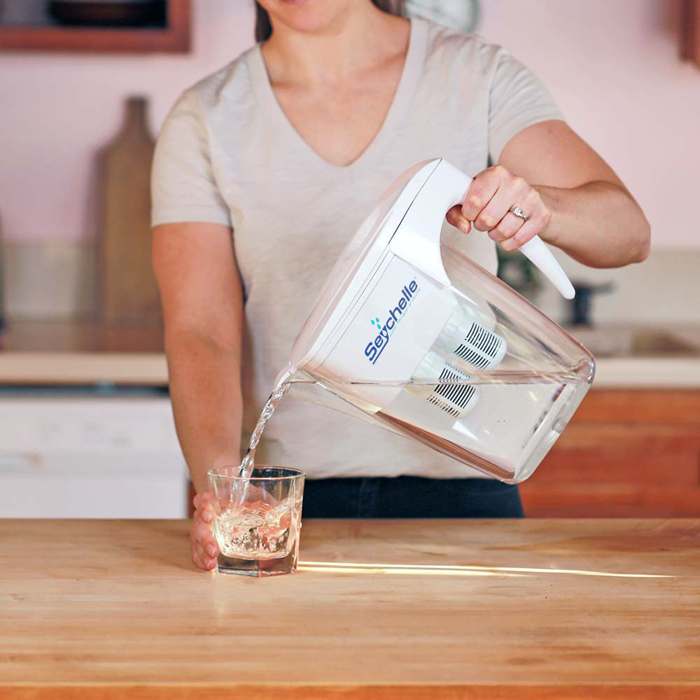 Vrč za filtriranje vode in Zvišanje Alkalnosti 3,8l GEN 2